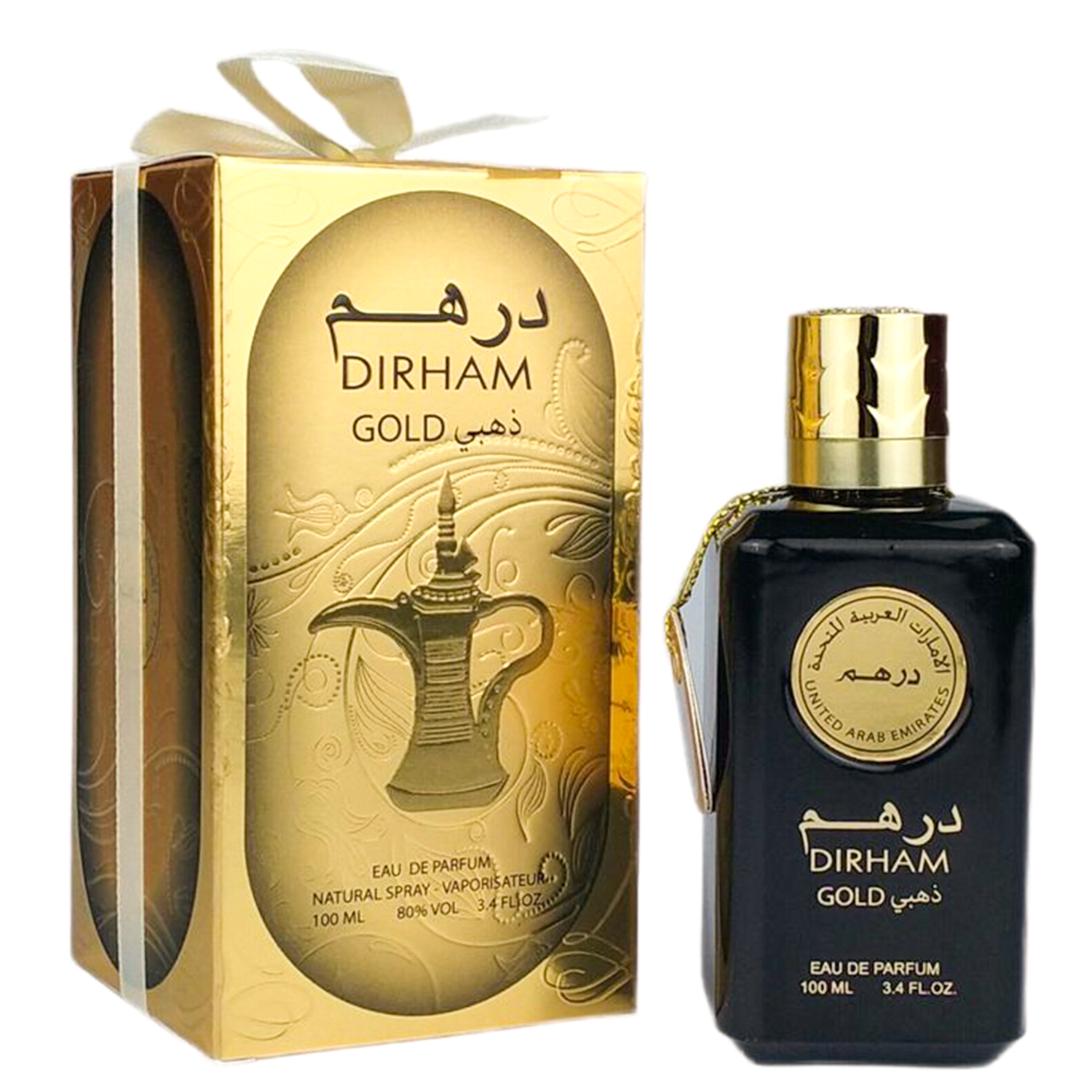 Arabian Oud Musk (Unisex) – Eau de Parfum (100 ml)