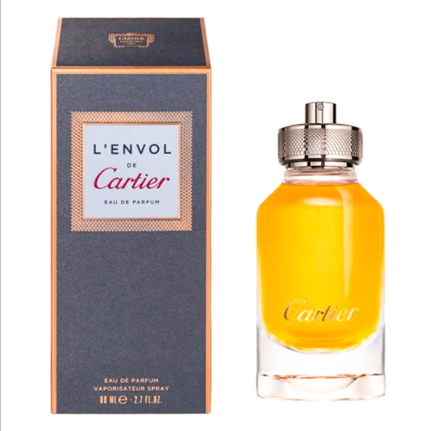 Cartier L’Envol EDP – 80ML