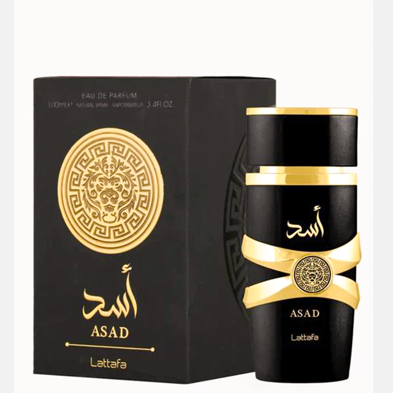 Lattafa Asad EDP – (100 ml)