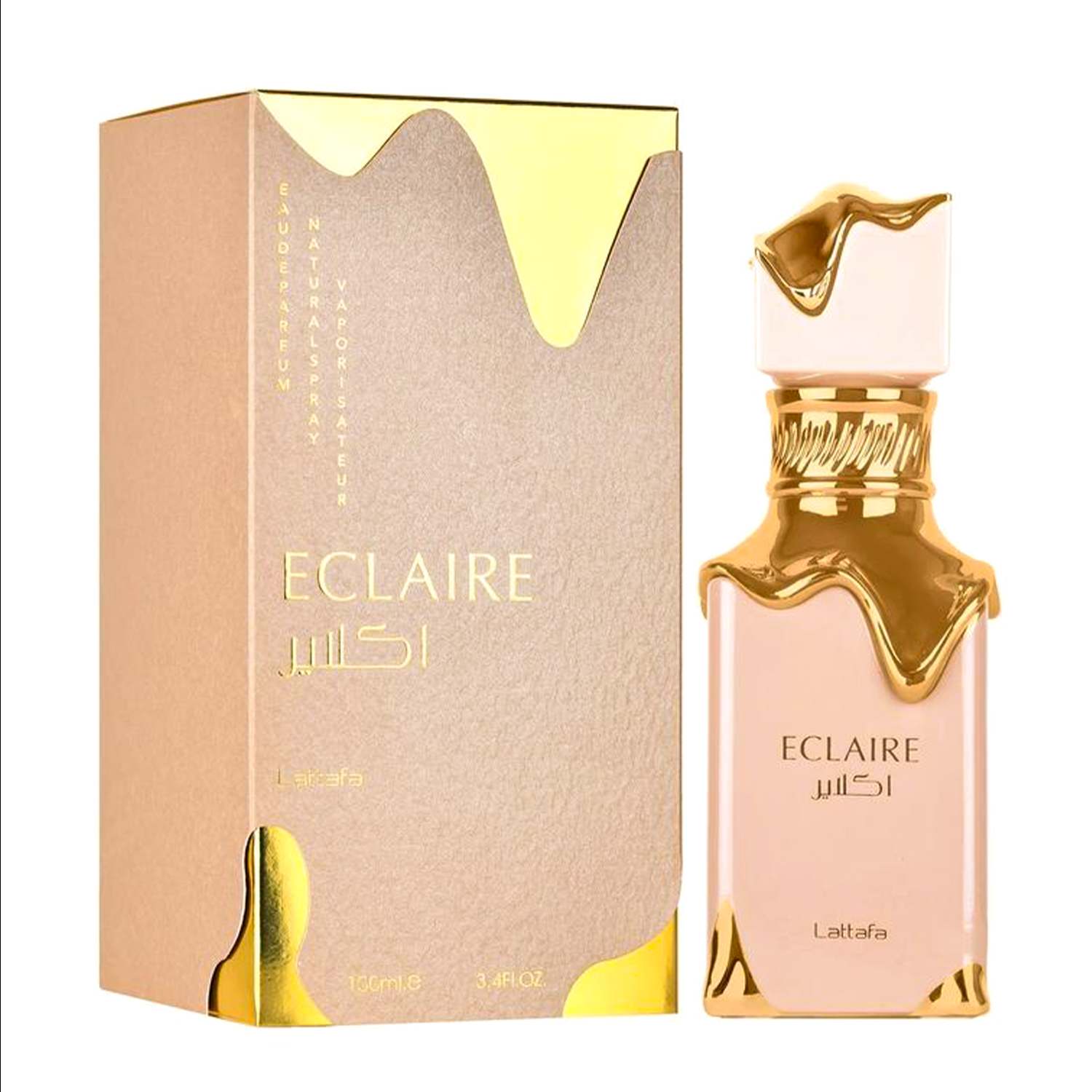 Lattafa Eclaire EDP 100ML