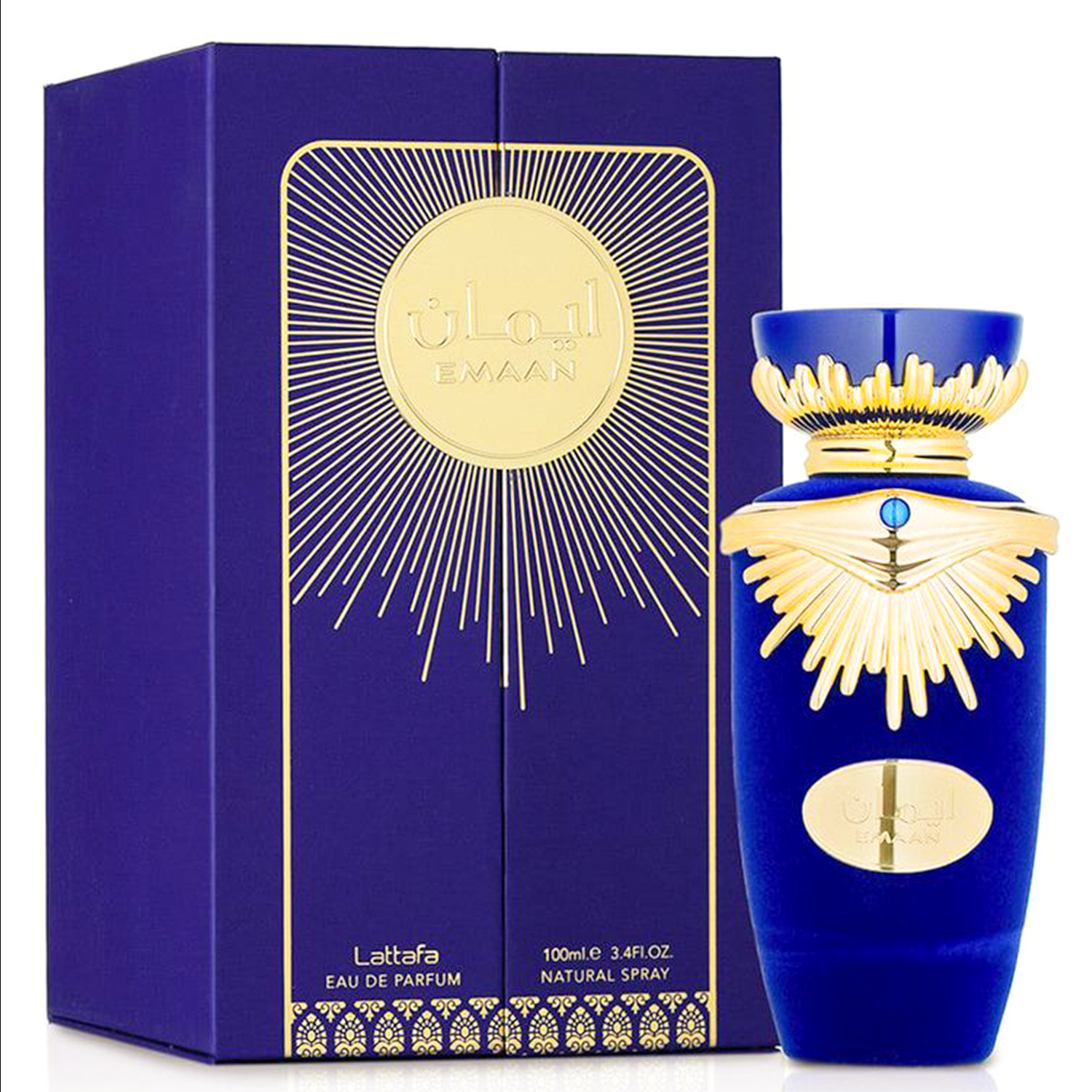 Lattafa Perfumes Emaan 100ml EDP