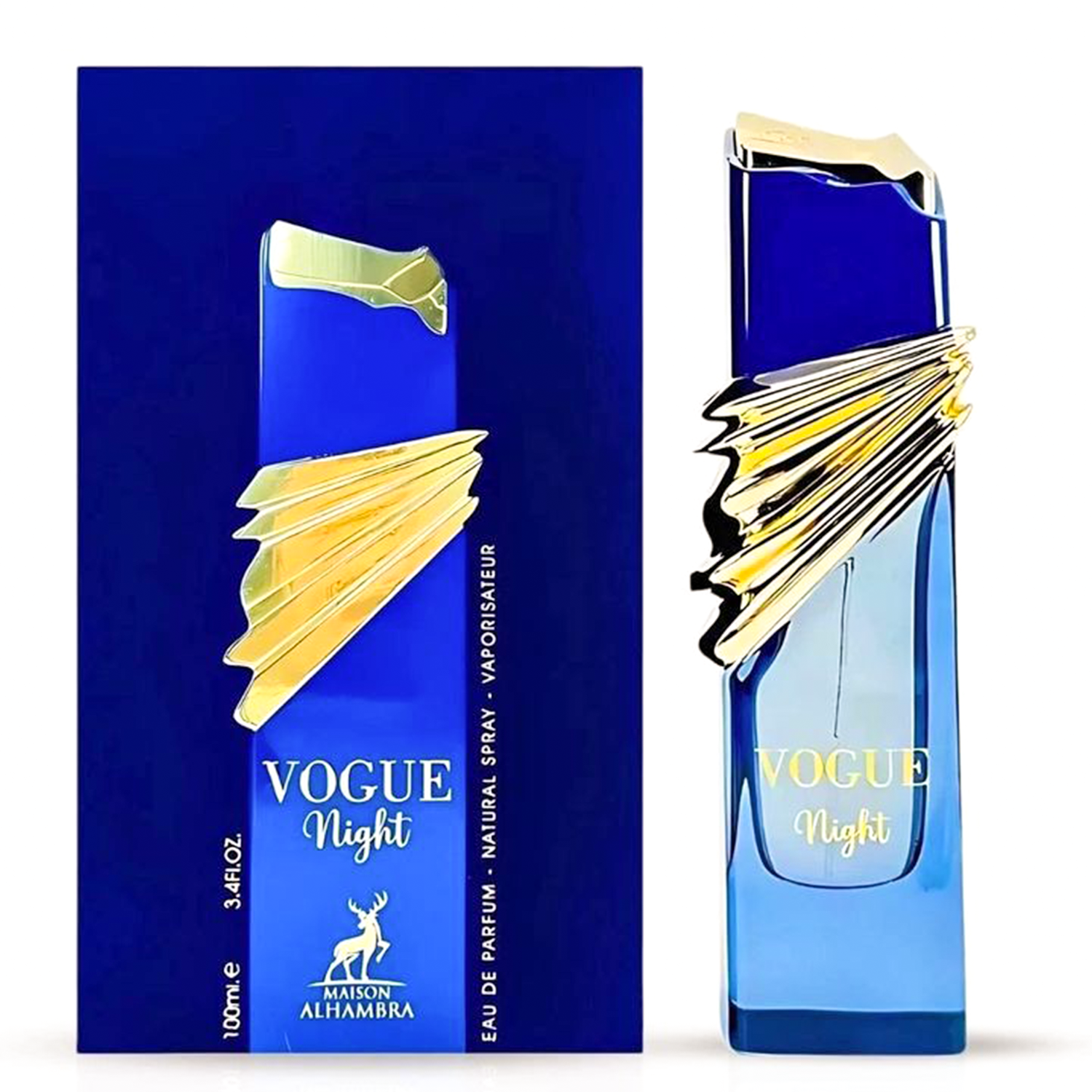 Maison Alhambra Vogue Night