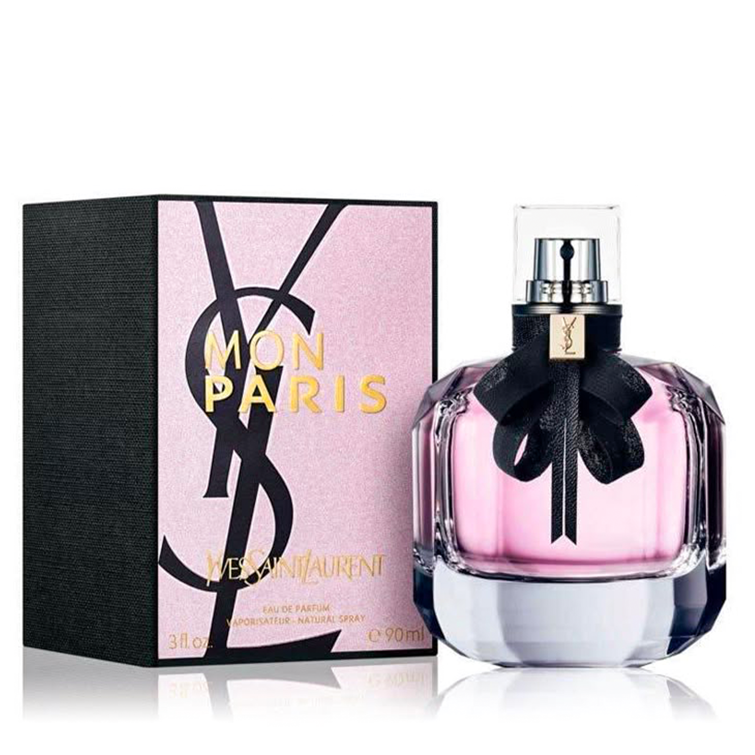 YSL Mon Paris Eau de Parfum