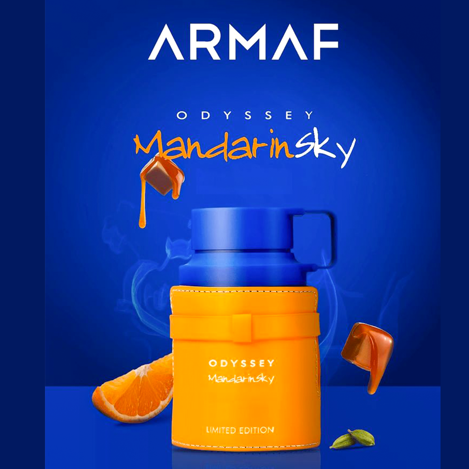 Armaf Odyssey Mandarin Sky Limited Edition (100 ml) - Image 4